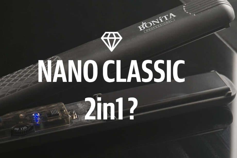 bonita nano classic iron