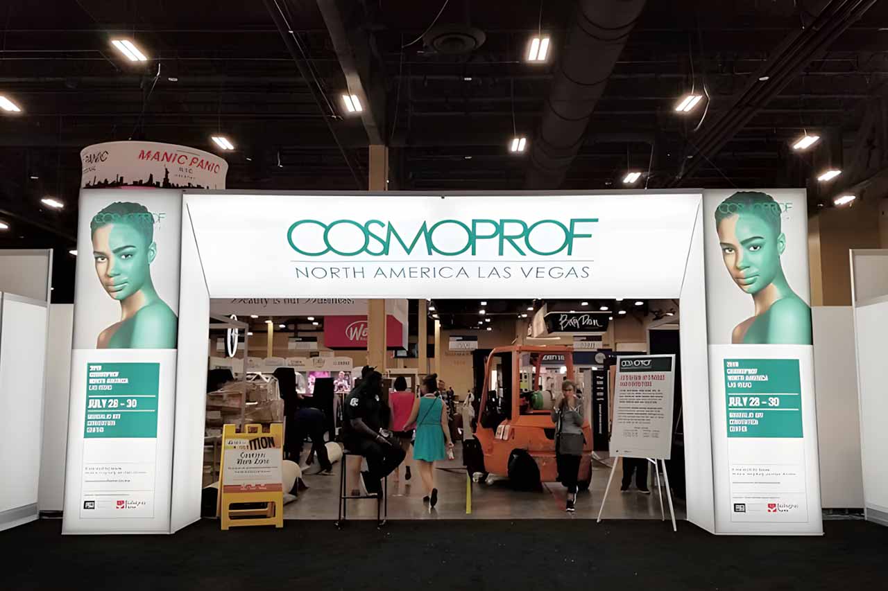 Bonita Professional Shines at Cosmoprof Las Vegas 2019