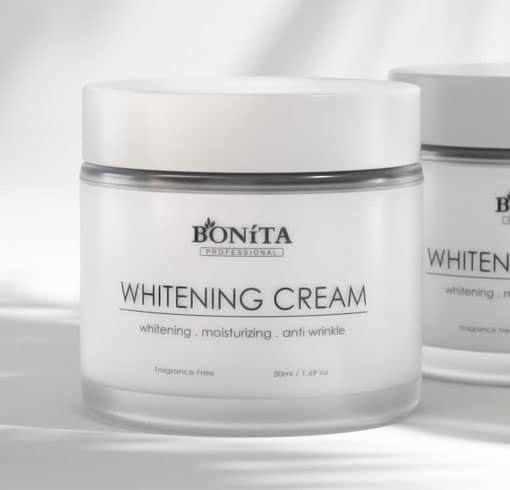 bonita whitening cream
