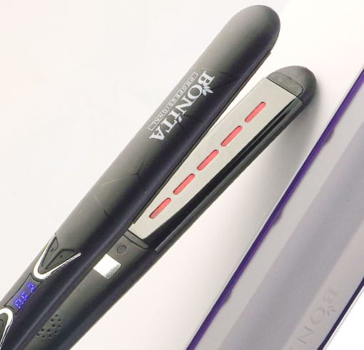 bonita hair infrared iron